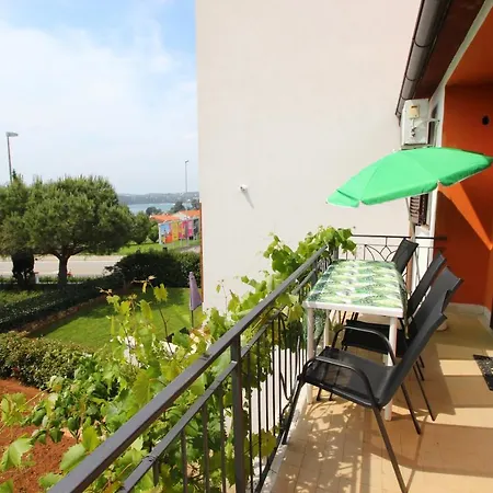 Apartamento Casa Lidija Rovinj Exterior foto