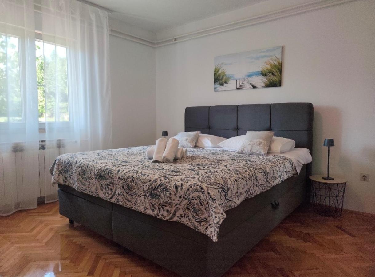 Apartma Casa Lidija